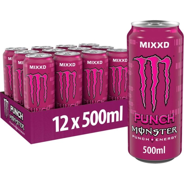 MONSTER PUNCH LATA50 C24 HT